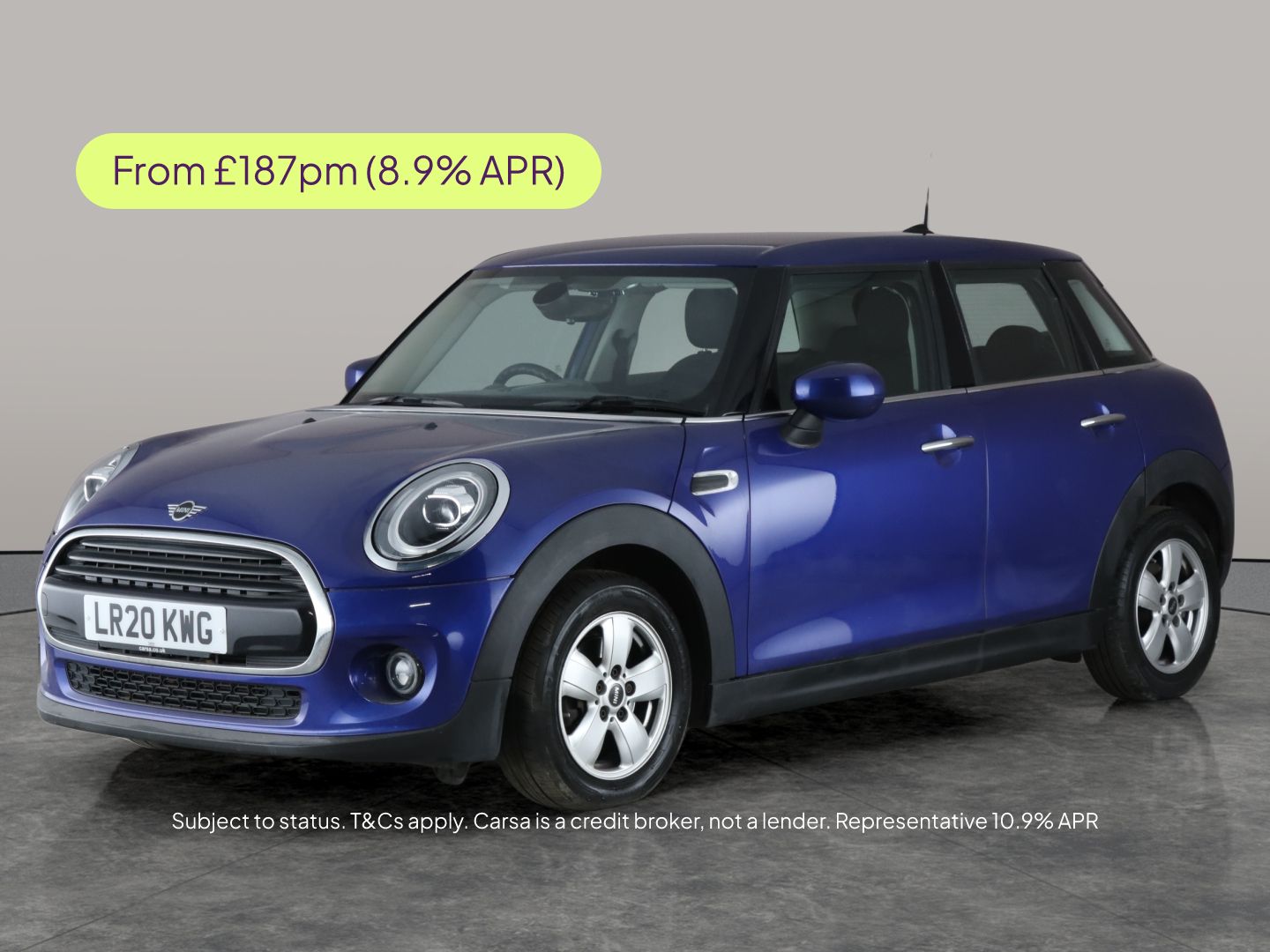 2020 MINI Mini Countryman 1.5 Cooper Classic