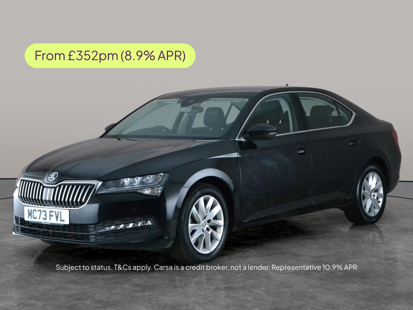 2023 Skoda Superb 2.0TDI SE Hatchback DSG