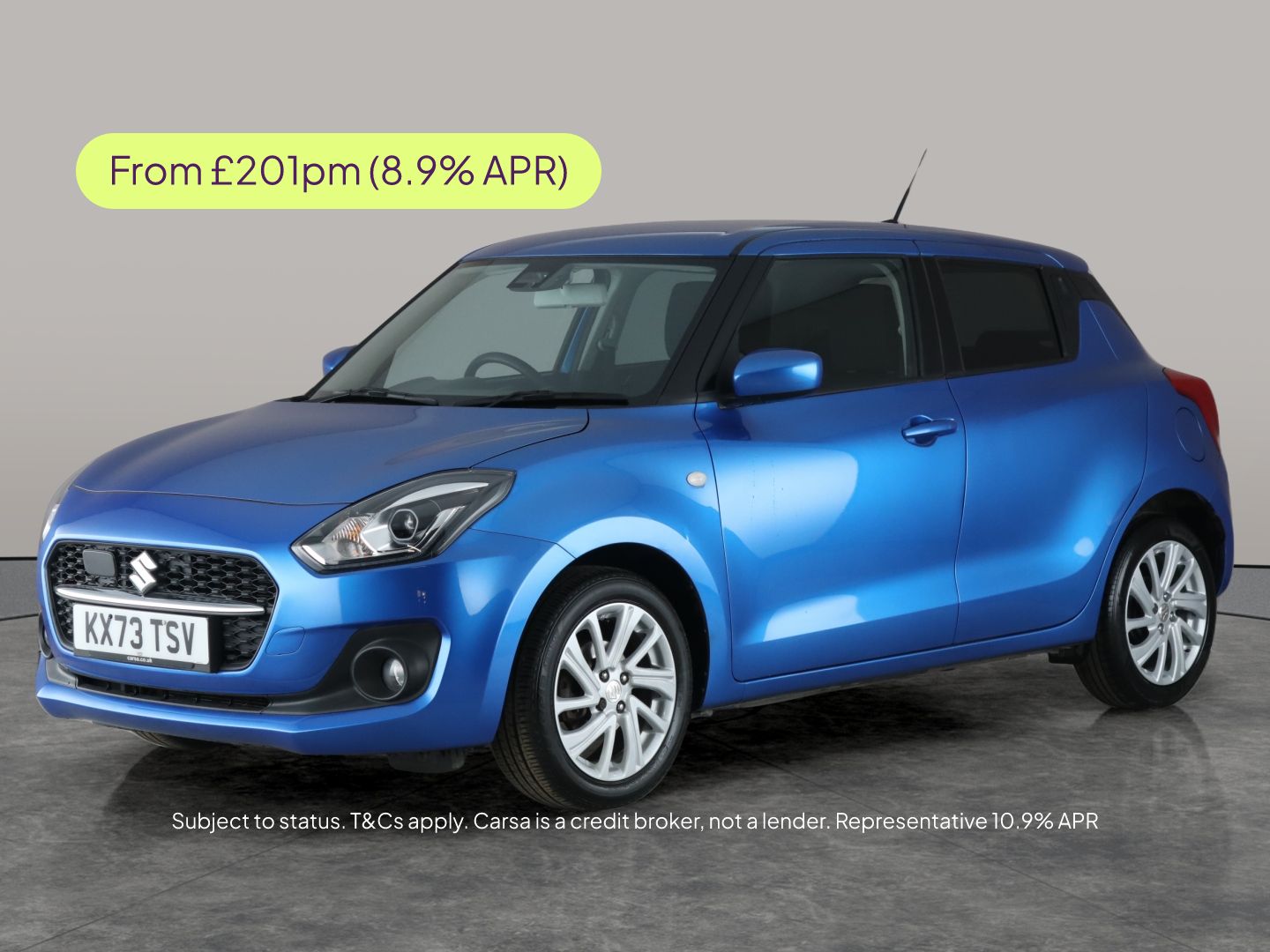 2023 Suzuki Swift 1.2 Dualjet SZ-T CVT