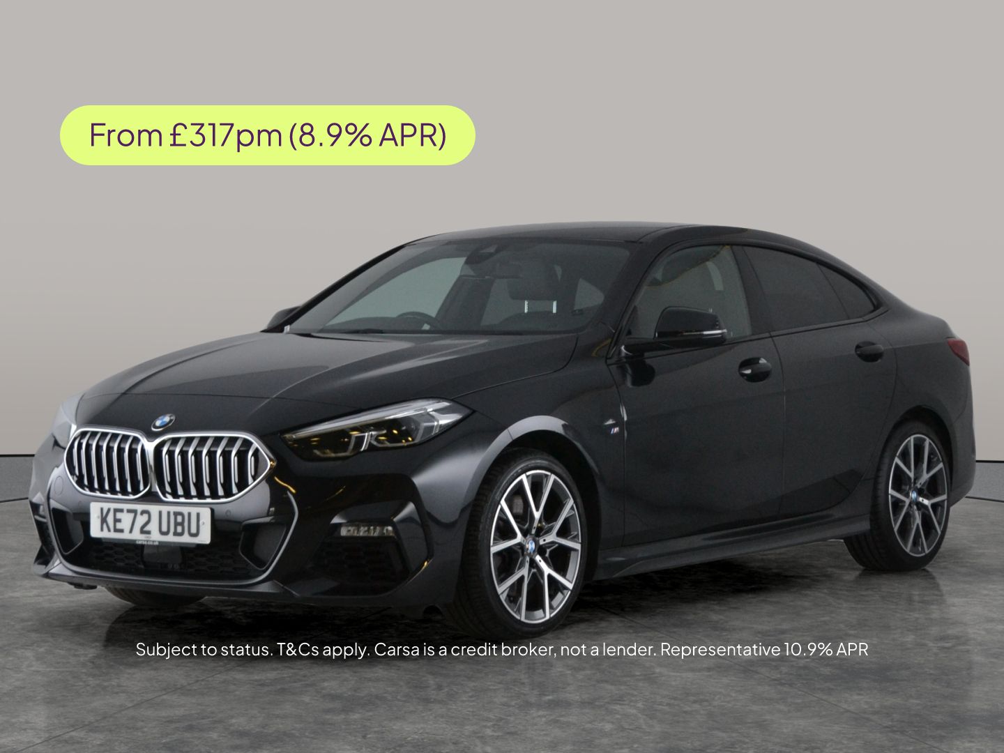 2023 BMW 2 Series 2.0 220i M Sport (176bhp) Gran 4d DCT
