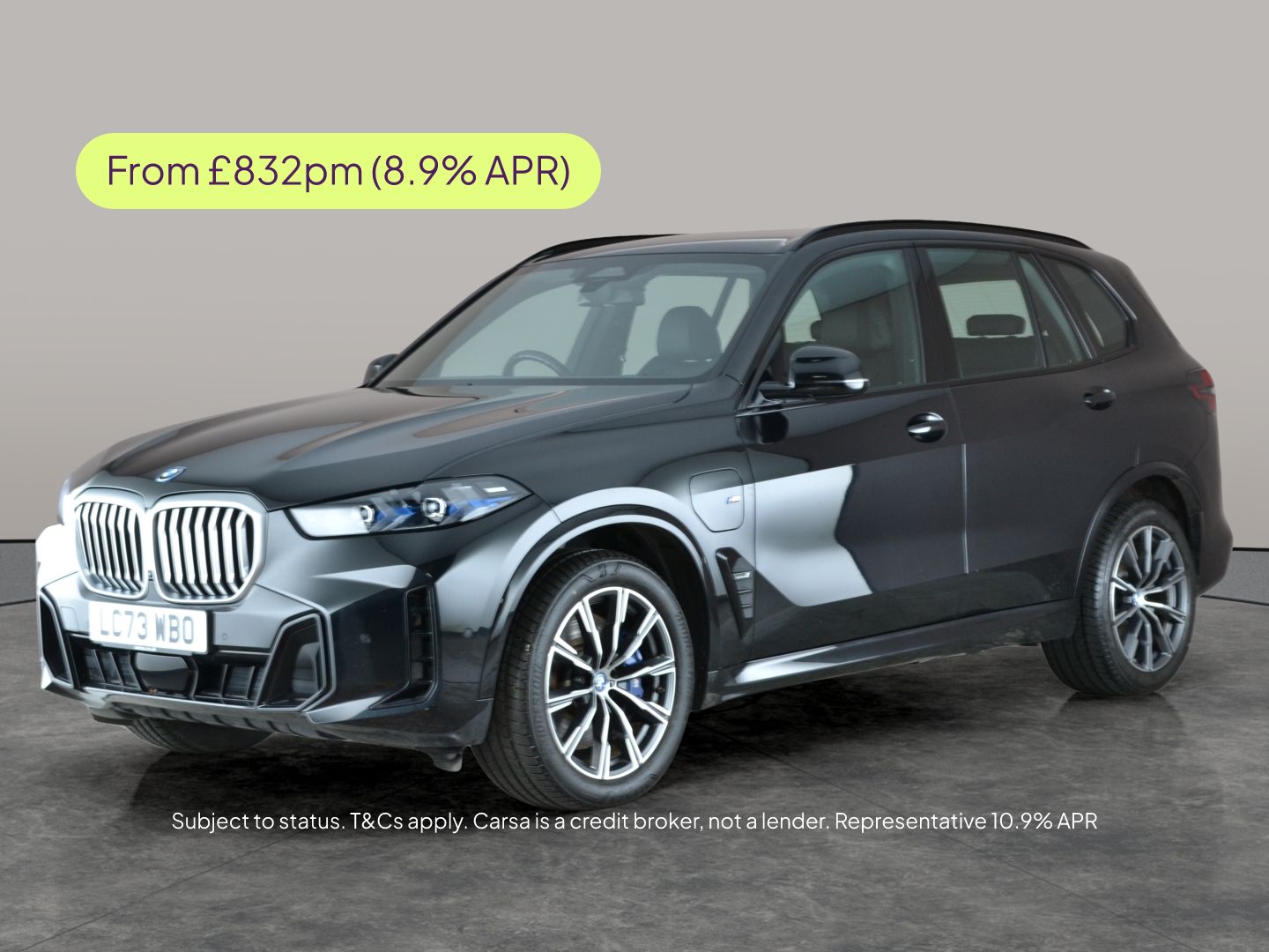 2023 BMW X5 3.0 xDrive 50e M Sport