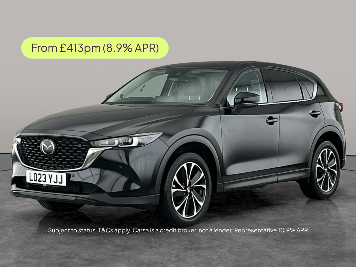 2023 Mazda CX-5 2.2TD Exclusive-Line (184ps) (2WD)