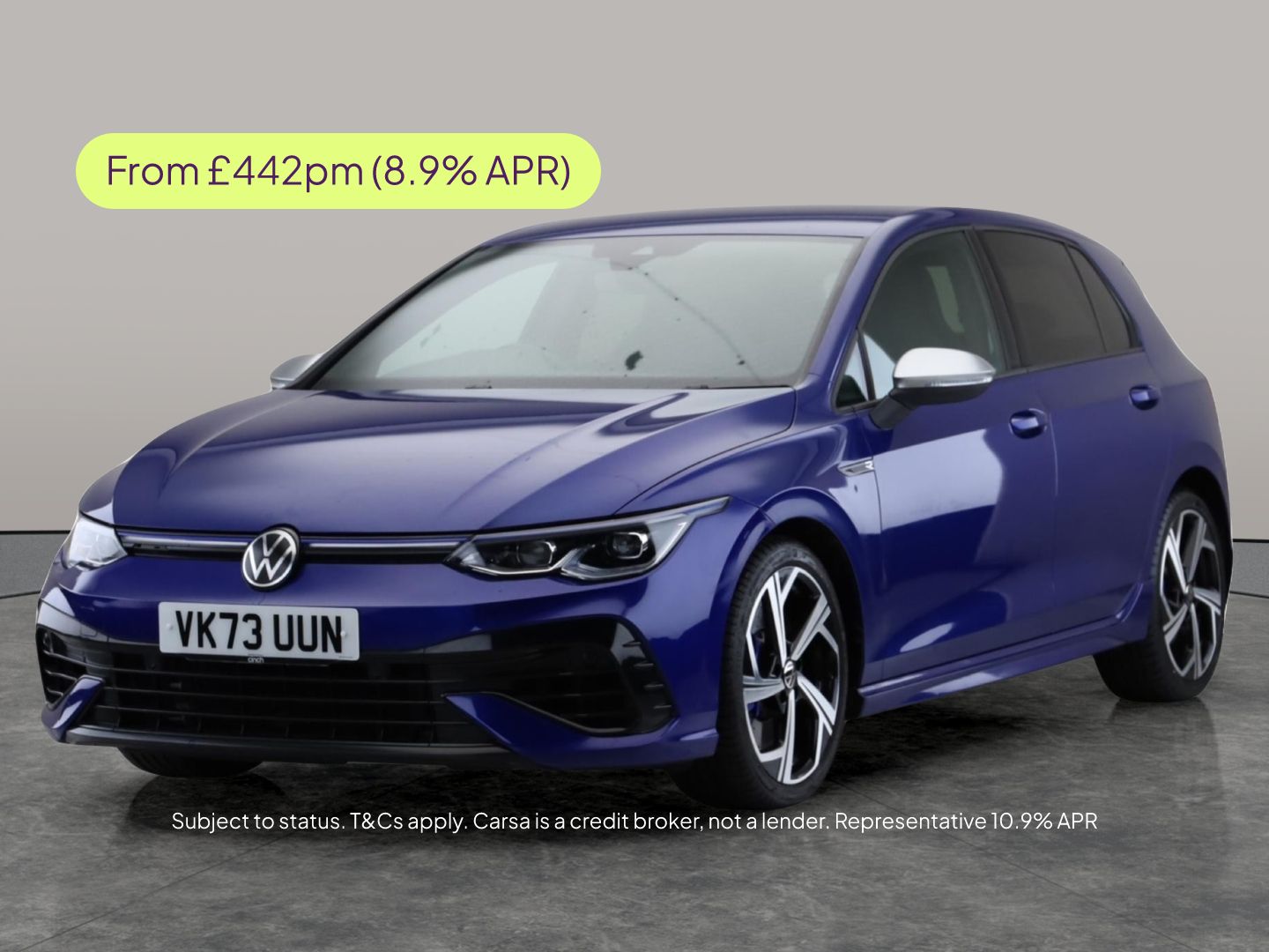 2023 Volkswagen Golf 2.0 TSI R (320ps) Hatchback