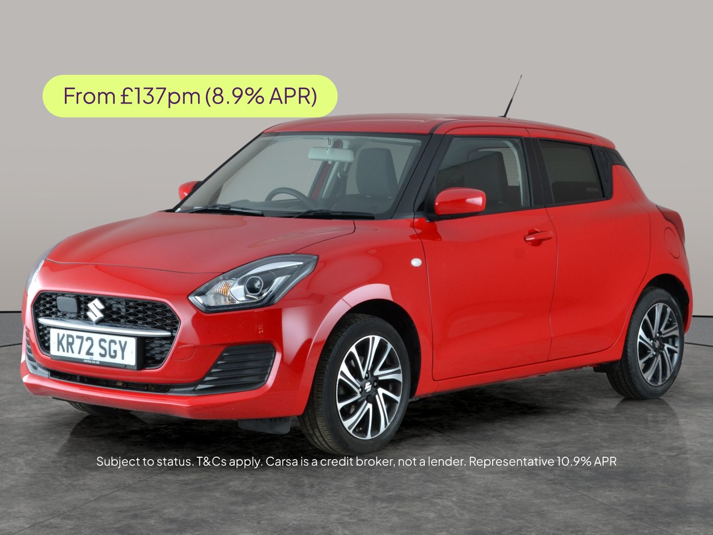 2022 Suzuki Swift 1.2 Dualjet SZ-L