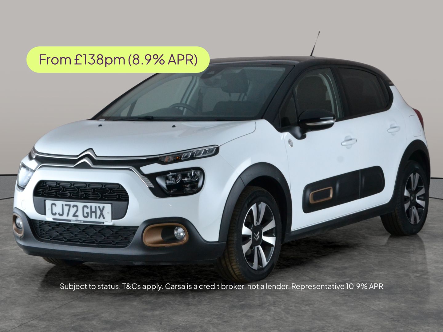 2023 Citroen C3 1.2 PureTech C-Series Edition (83ps) S&S