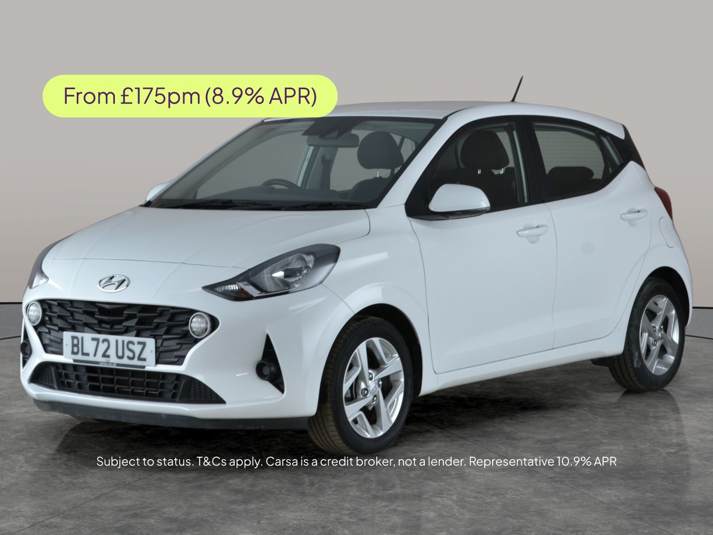 2022 Hyundai i10 1.0 SE Connect Auto