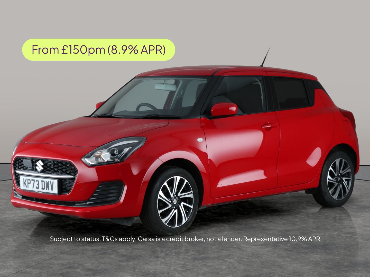 2023 Suzuki Swift 1.2 Dualjet SZ-L