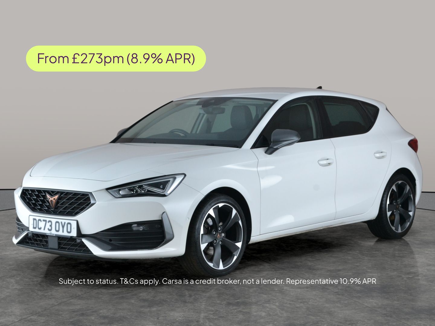 2024 Cupra Leon NF 1.5 eTSI V1 Hatchback