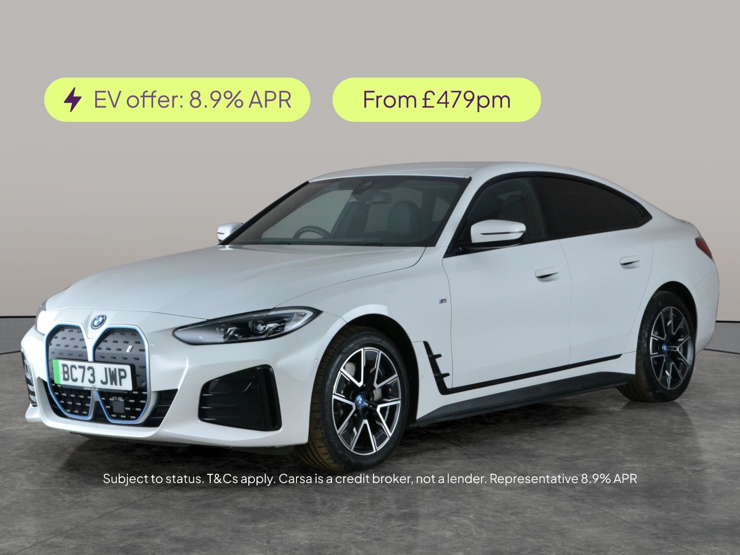 2024 BMW i4 E eDrive35 M Sport