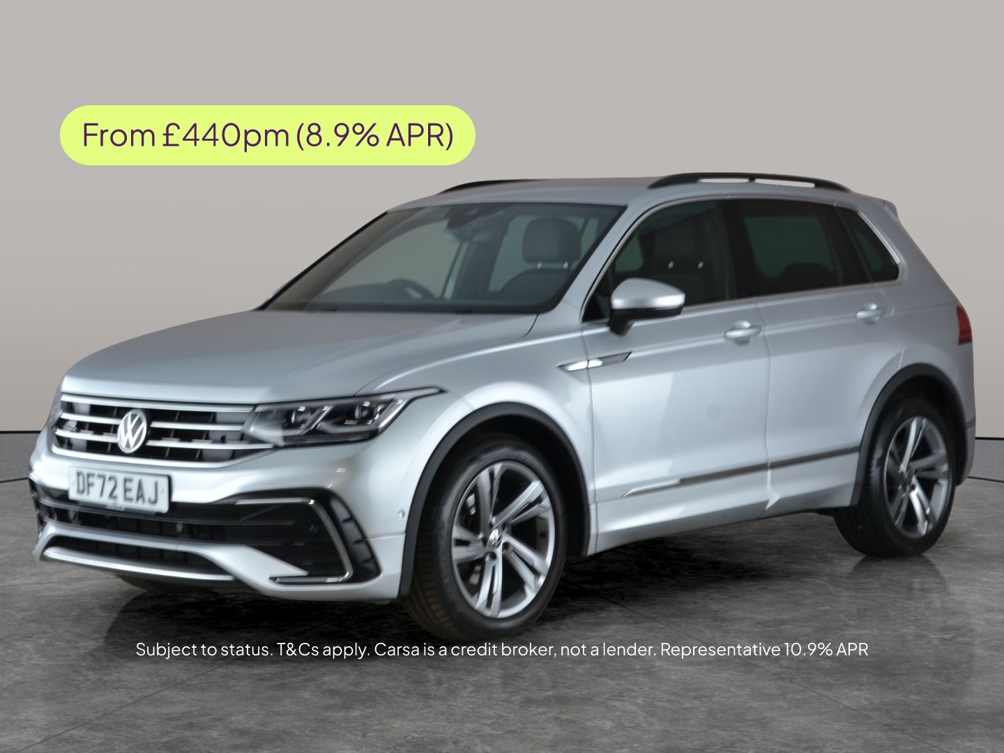 2023 Volkswagen Tiguan 2.0TDI R-Line Edition 4Motion