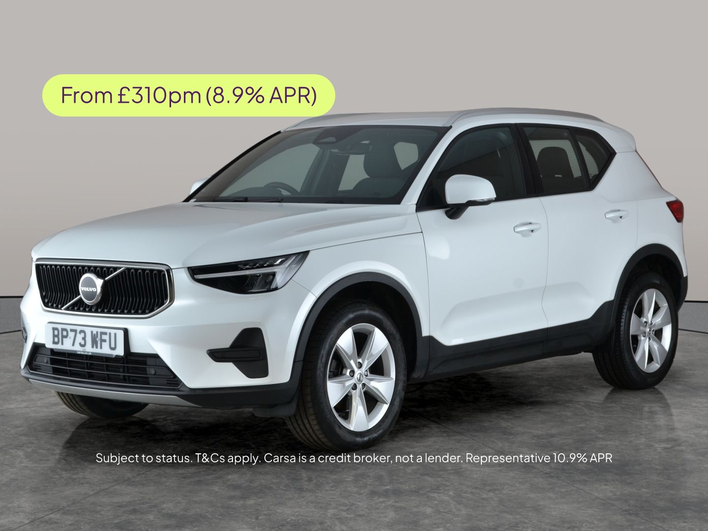 2024 Volvo XC40 2.0 B3 Core