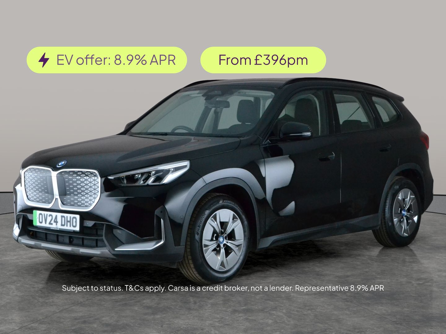 2024 BMW iX1 E eDrive20 Sport