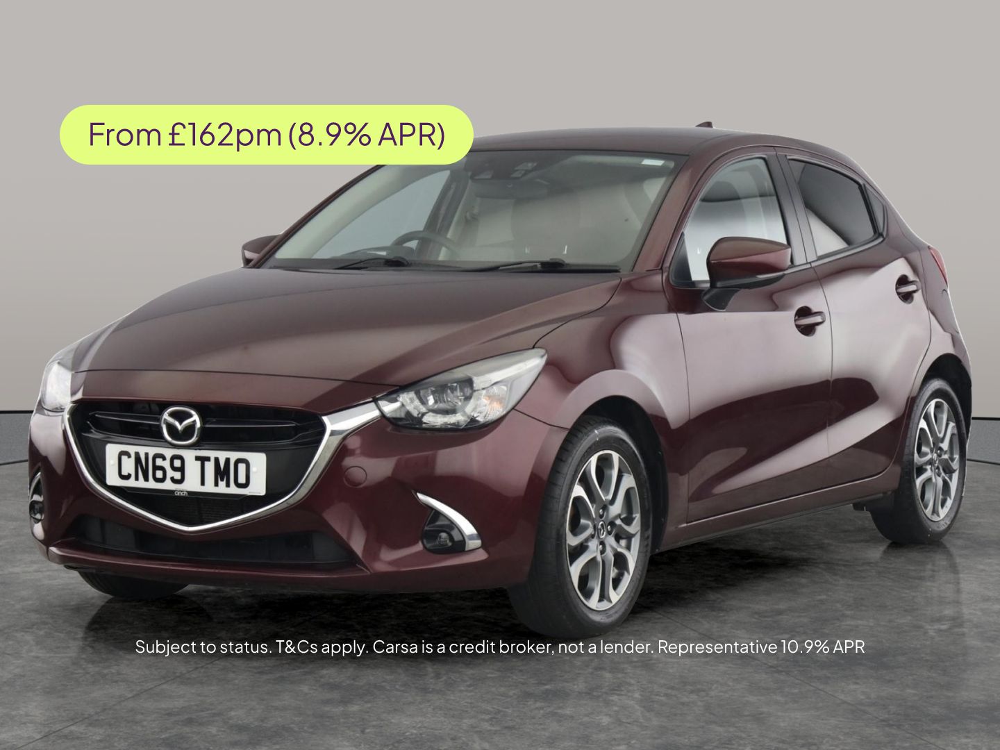 2019 Mazda Mazda2 1.5 GT Sport (Nav)+ (115ps)