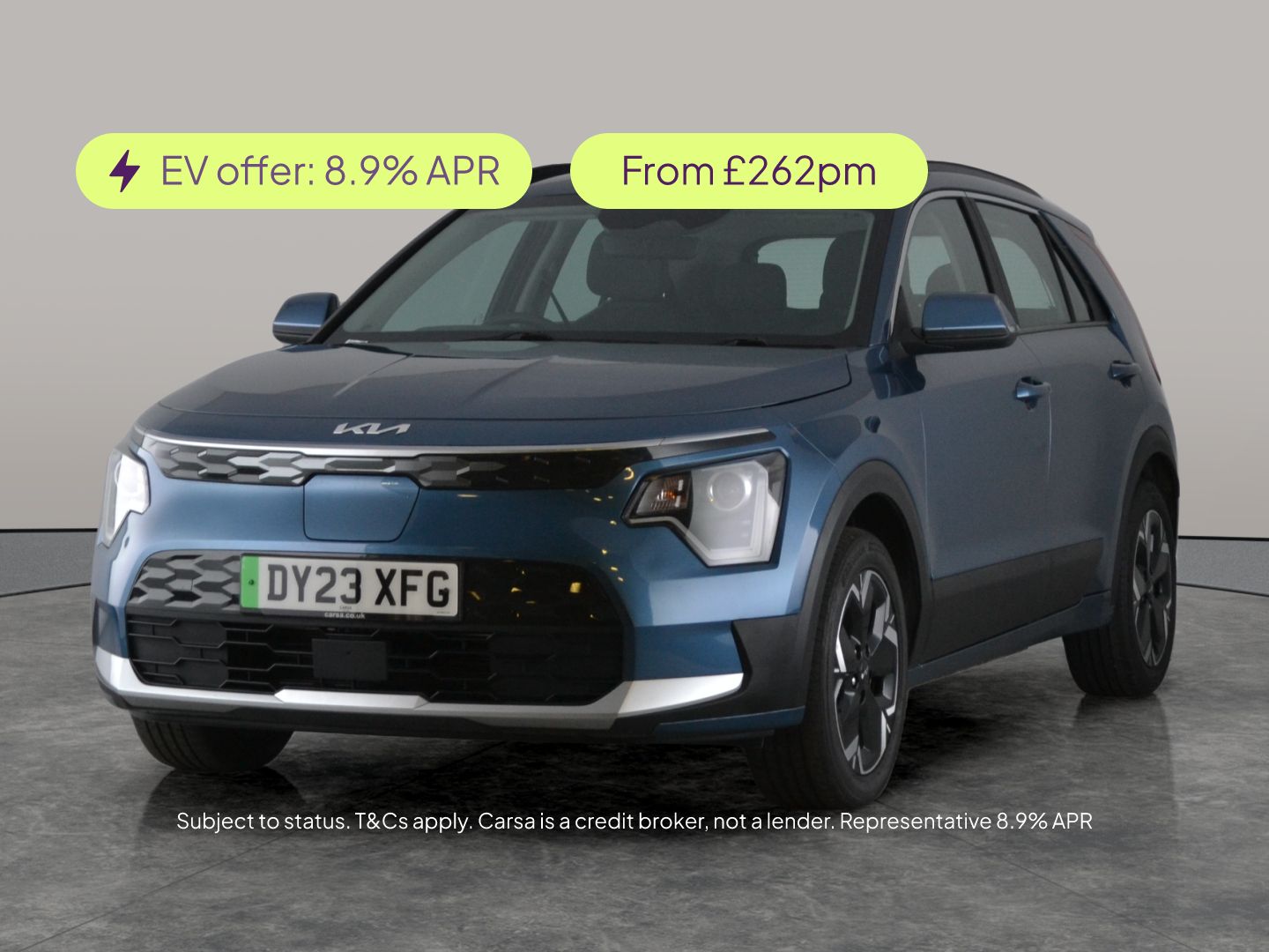 2023 Kia Niro EV E 2