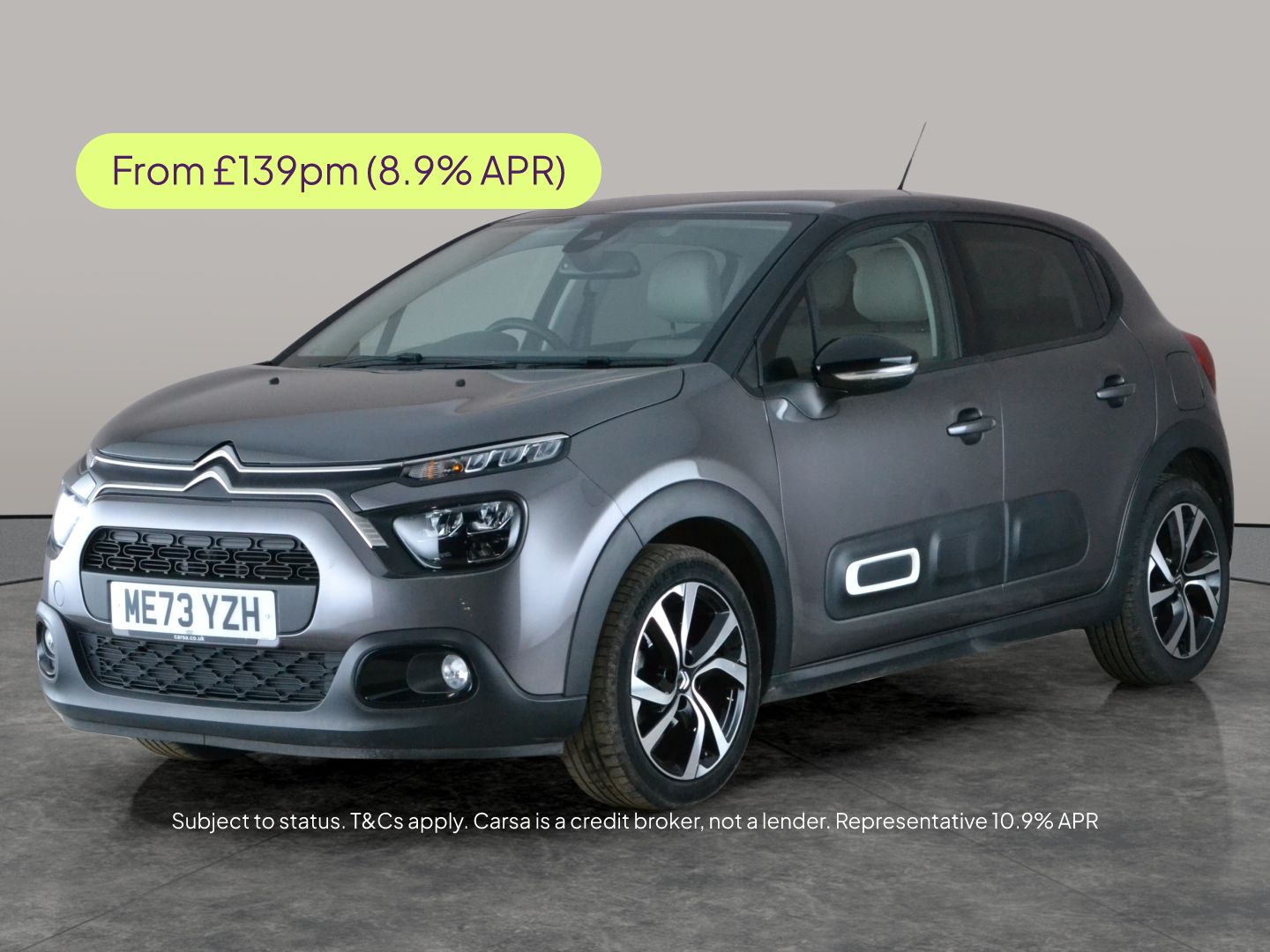 2024 Citroen C3 1.2 PureTech MAX (83ps)