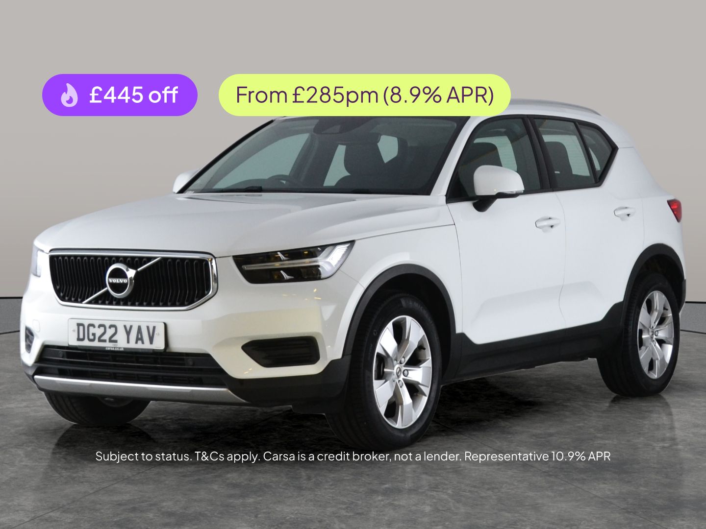 2022 Volvo XC40 1.5 T3 Momentum