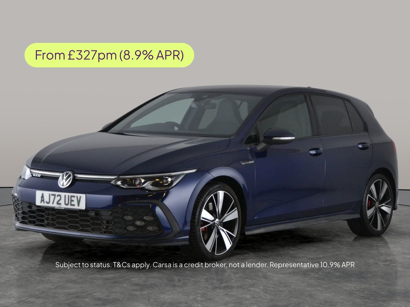 2023 Volkswagen Golf 2.0TDI GTD