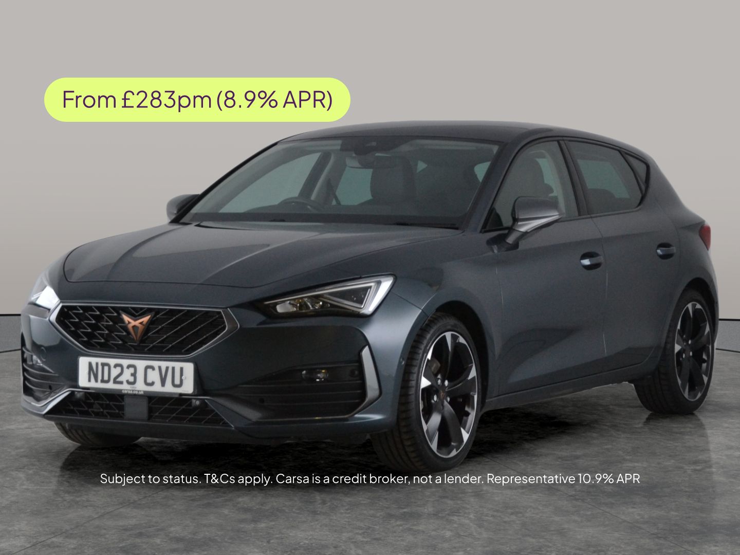 2023 Cupra Leon NF 1.5 eTSI V1 Hatchback