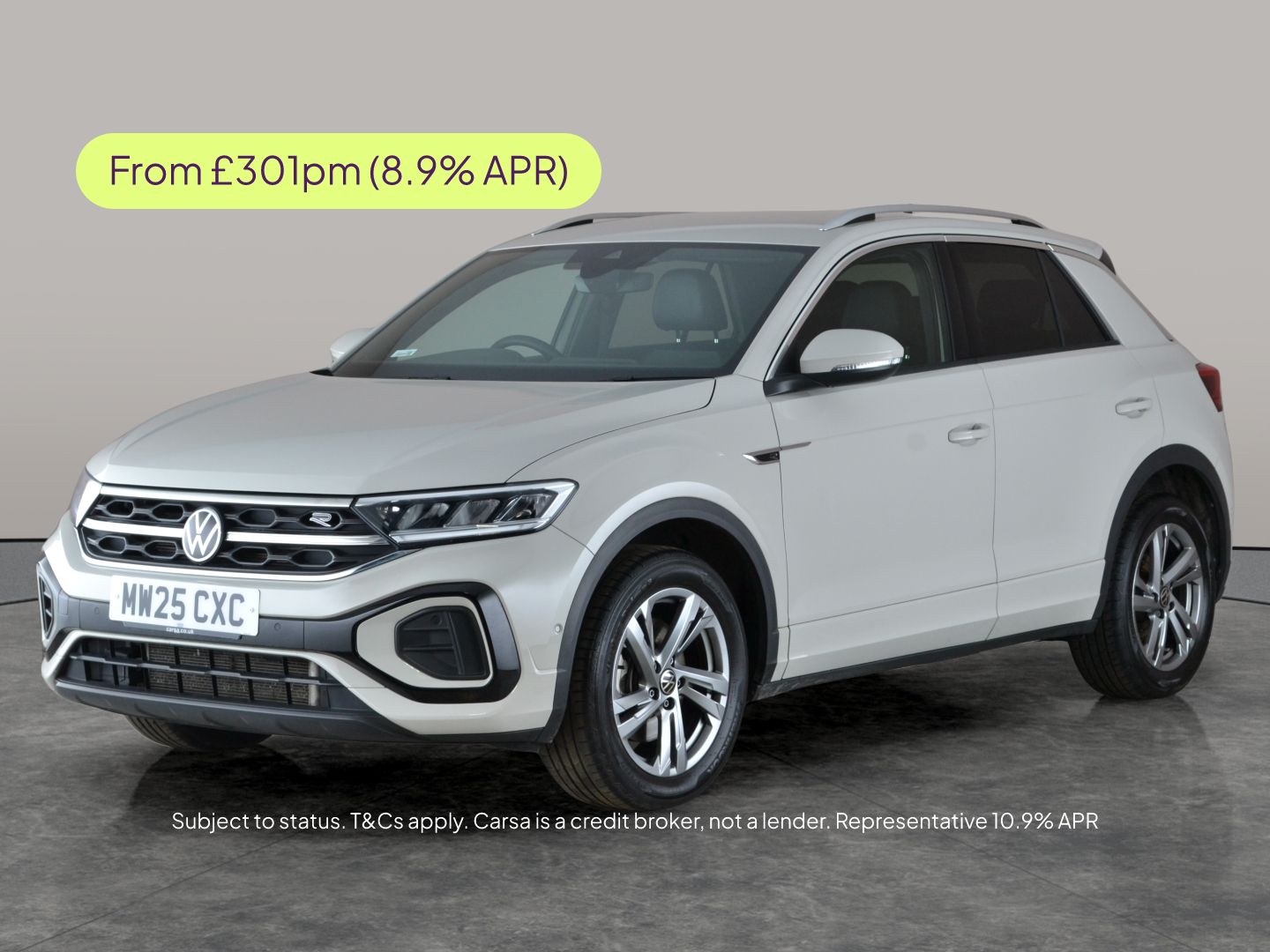 2025 Volkswagen T-Roc 2.0TDI R-Line