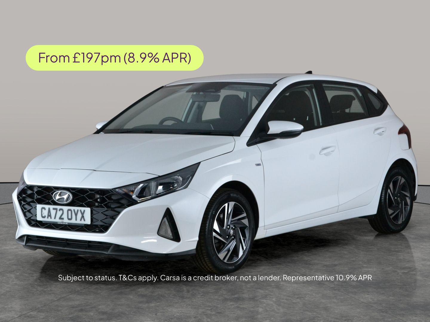 2022 Hyundai i20 1.0 T-GDi SE Connect DCT