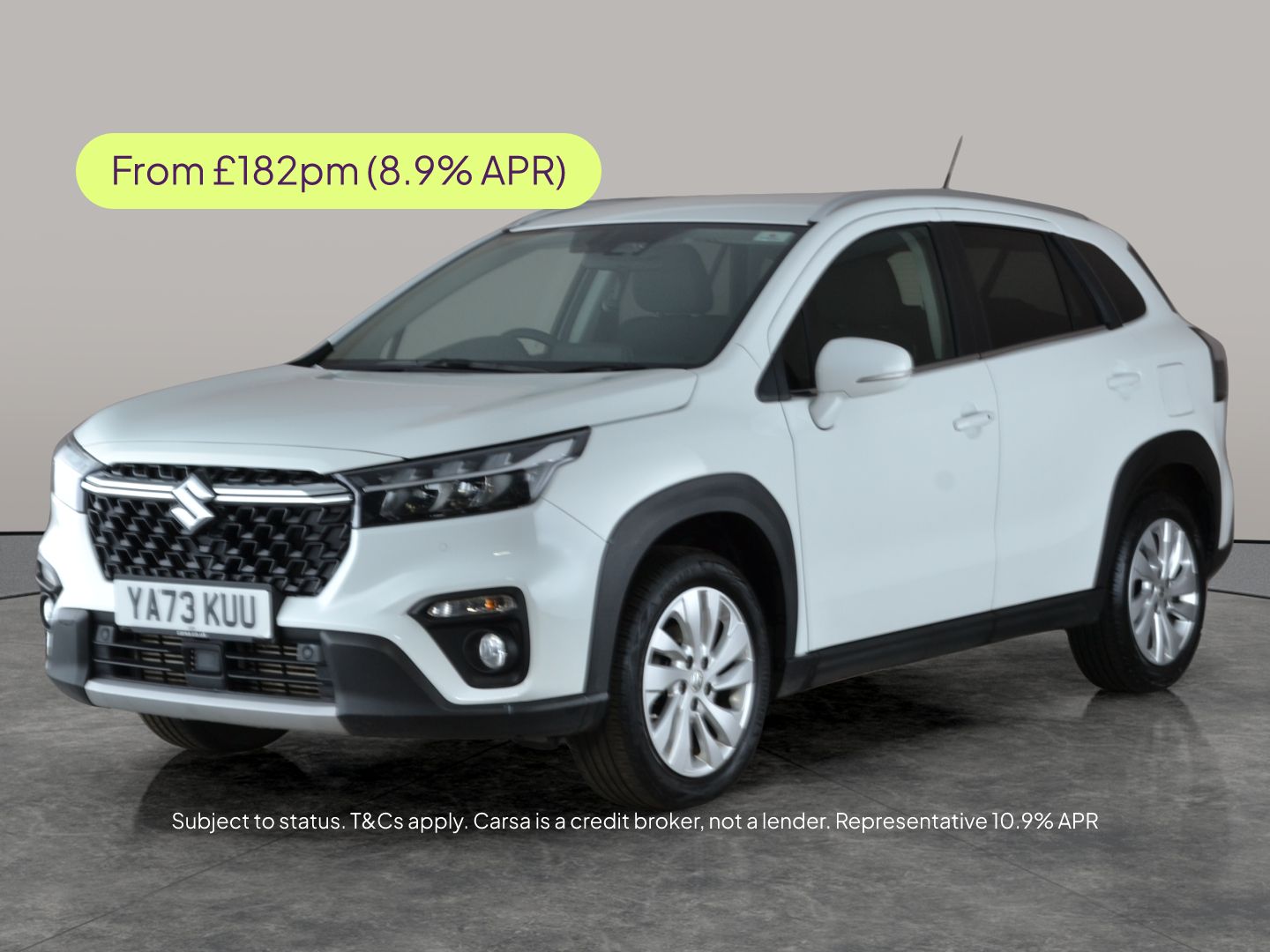 2023 Suzuki S-Cross 1.4 Boosterjet Motion