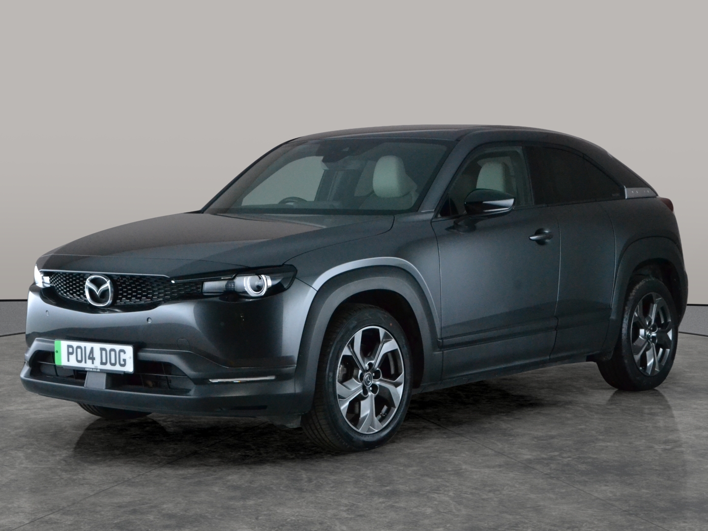 2022 Mazda MX-30 E Sport Lux