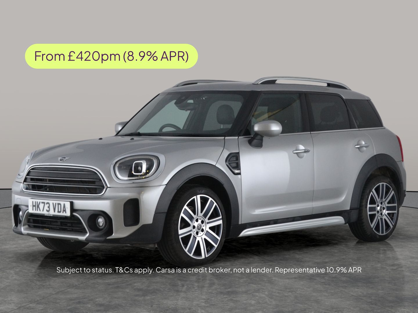 2023 MINI Mini Countryman 1.5 Cooper Exclusive (Premium)
