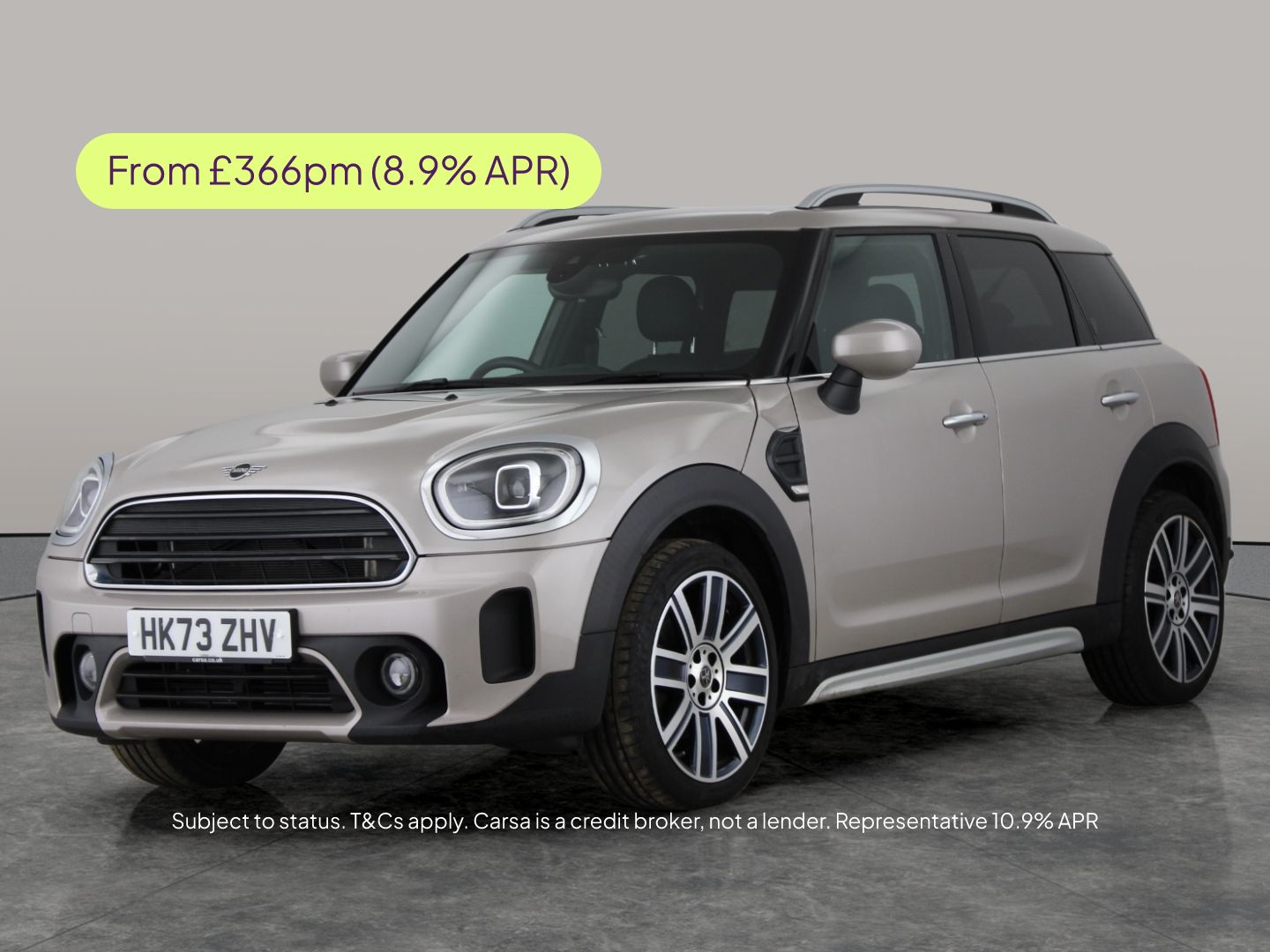 2023 MINI Mini Countryman 1.5 Cooper Exclusive (Premium)