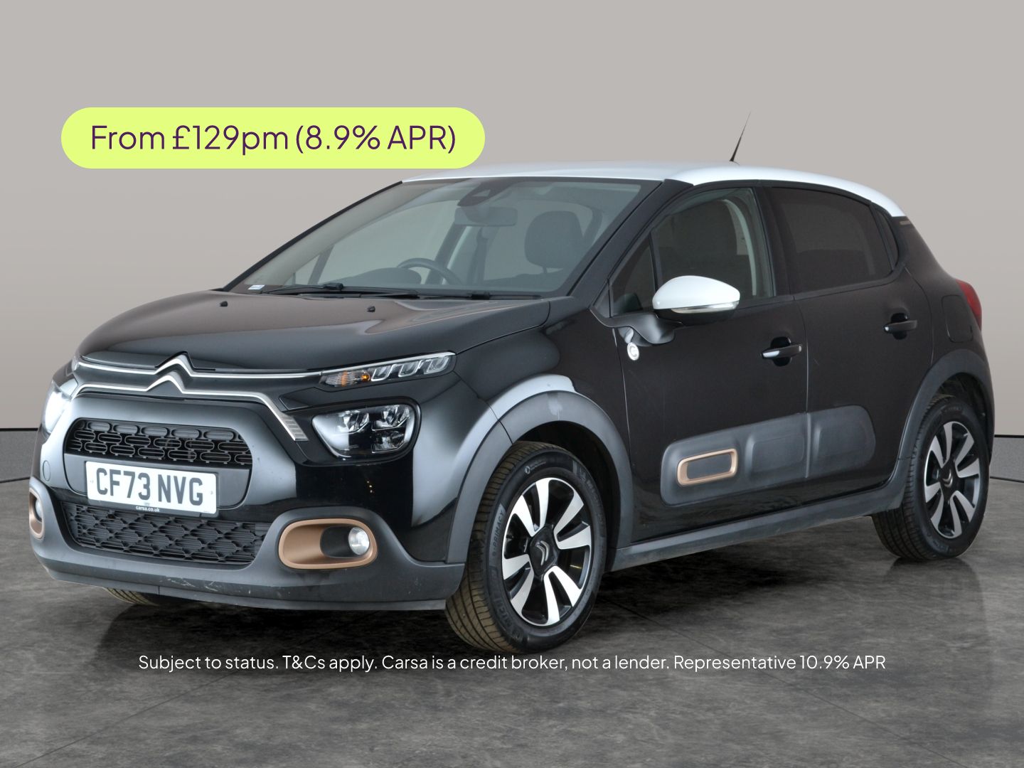 2023 Citroen C3 1.2 PureTech C-Series Edition (83ps) S&S