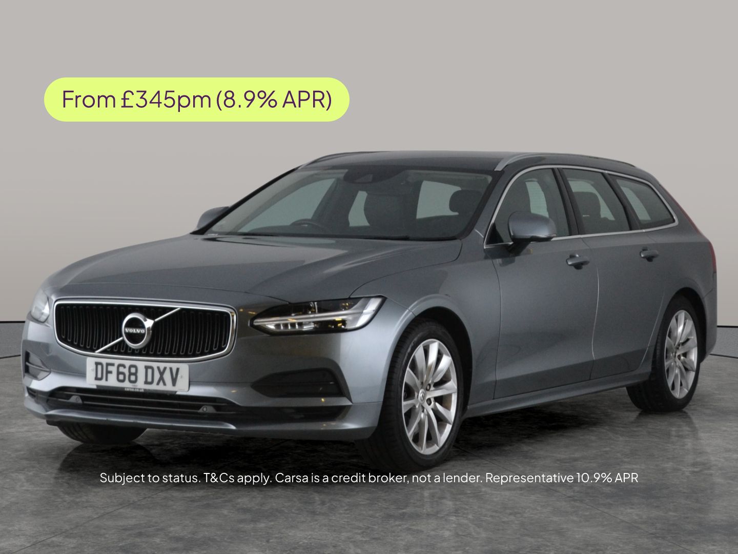 2019 Volvo V90 2.0 T4 Momentum