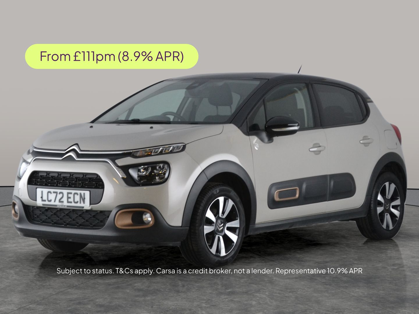 2022 Citroen C3 1.2 PureTech C-Series Edition (83ps) S&S