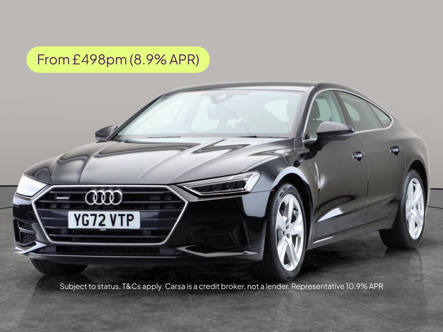 2022 Audi A7 2.0 40 TDI Sport quattro