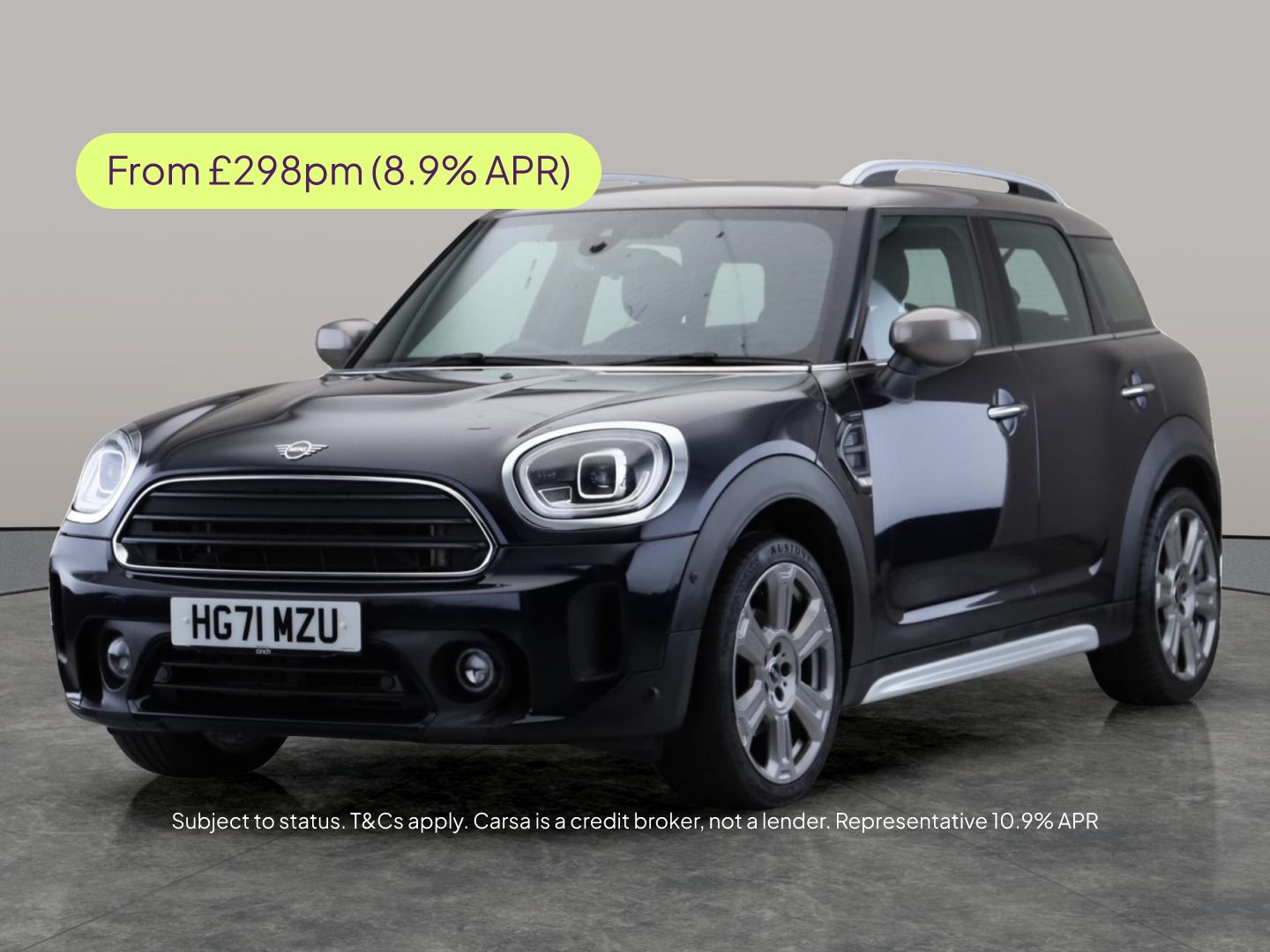 2022 MINI Mini Countryman 1.5 Cooper Sport (Comfort)(Nav Plus) Auto