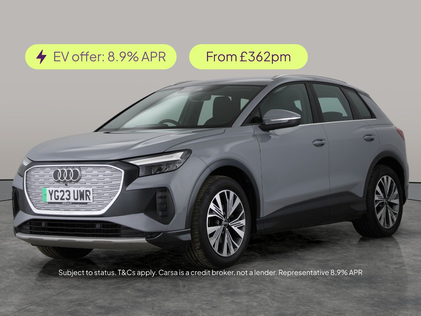 2023 Audi Q4 E-Tron 35E Sport Station Wagon