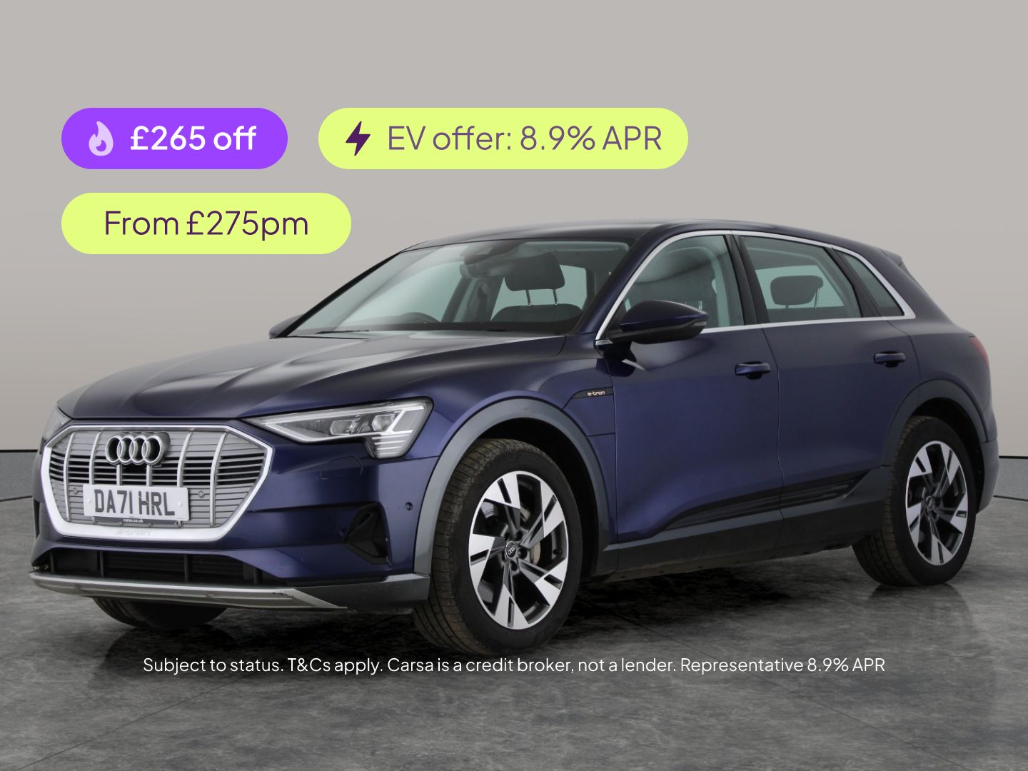 2022 Audi E-Tron 55E Sport Station Wagon