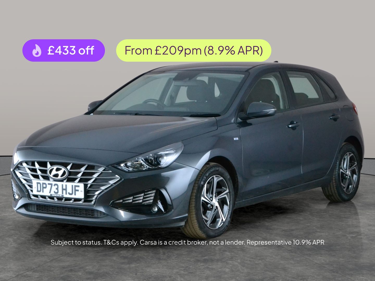 2023 Hyundai i30 1.0 T-GDi SE Connect Hatchback DCT