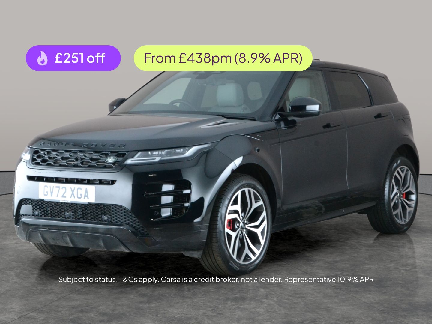 2023 Land Rover Range Rover Evoque 1.5 P300e Autobiography