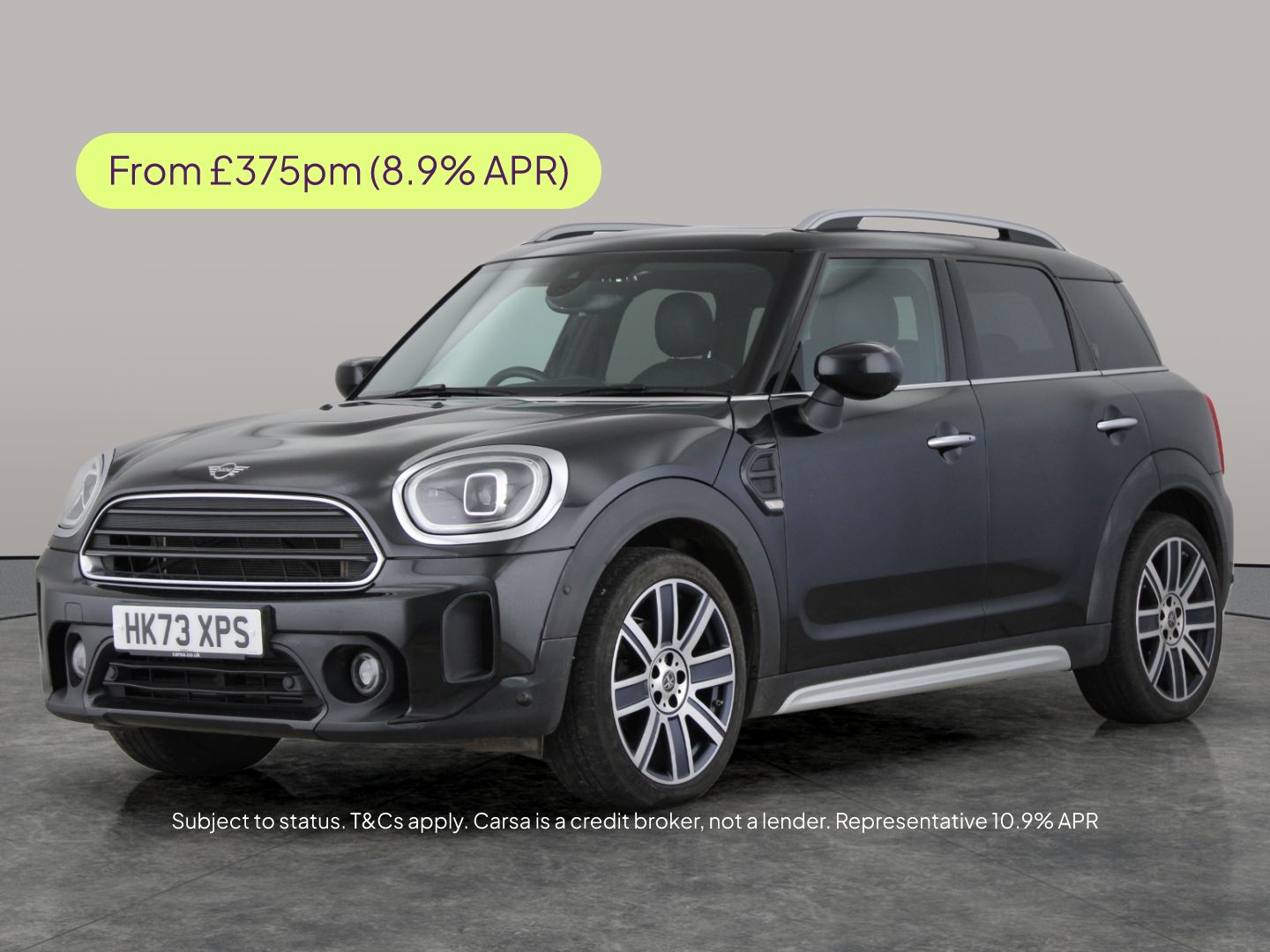 2023 MINI Mini Countryman 1.5 Cooper Exclusive (Premium)