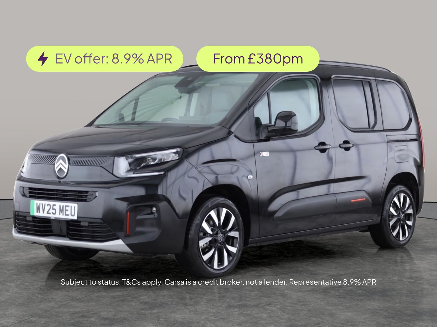 2025 Citroen Berlingo