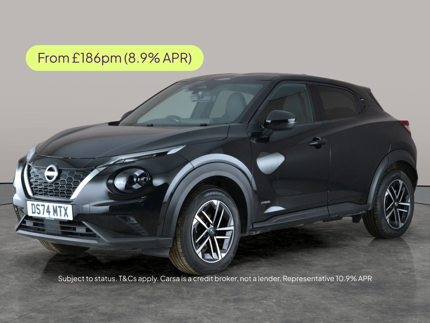 2024 Nissan Juke 1.6 Hybrid N-Connecta