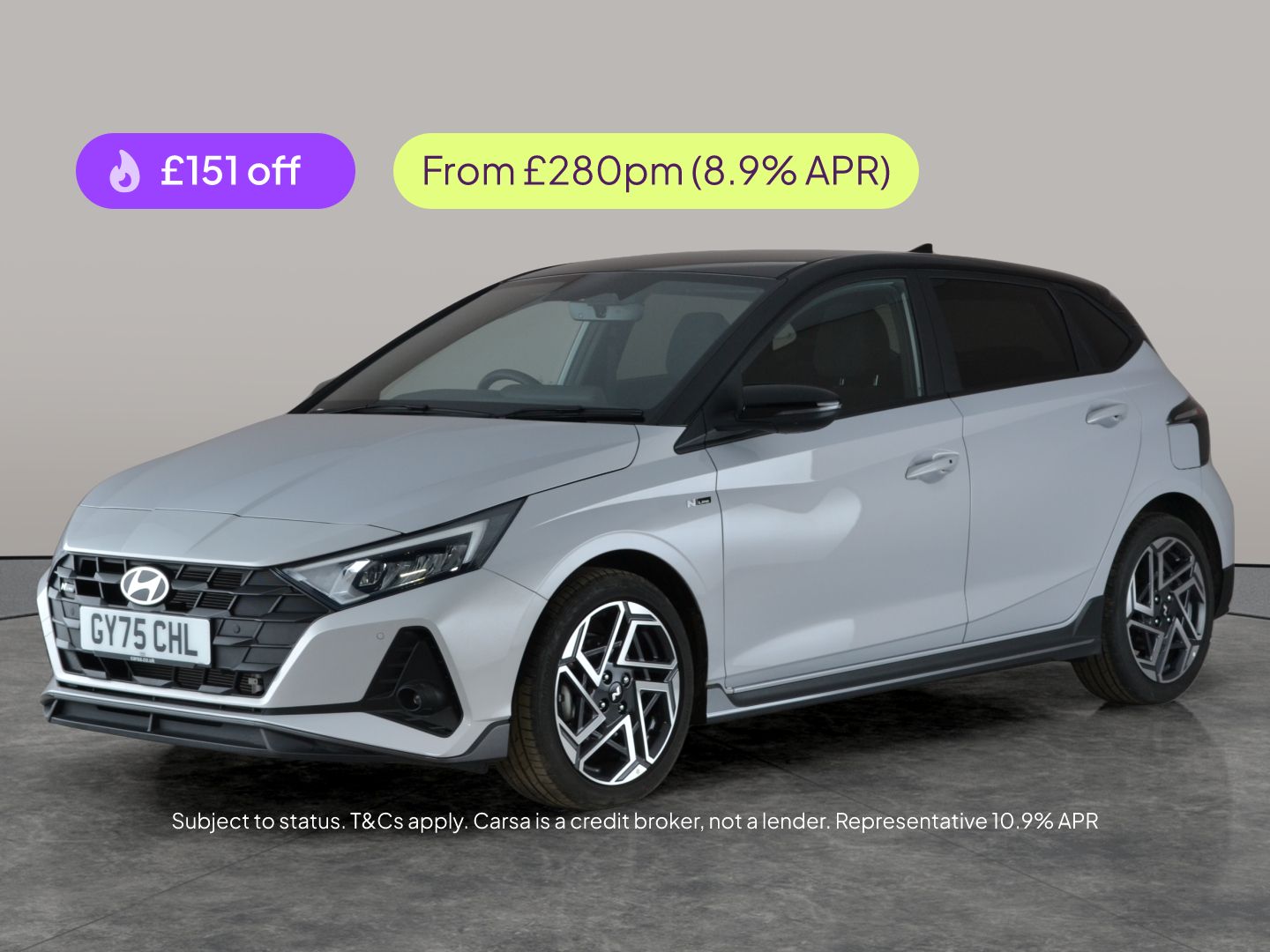 2025 Hyundai i20 1.0 T-GDi N Line S