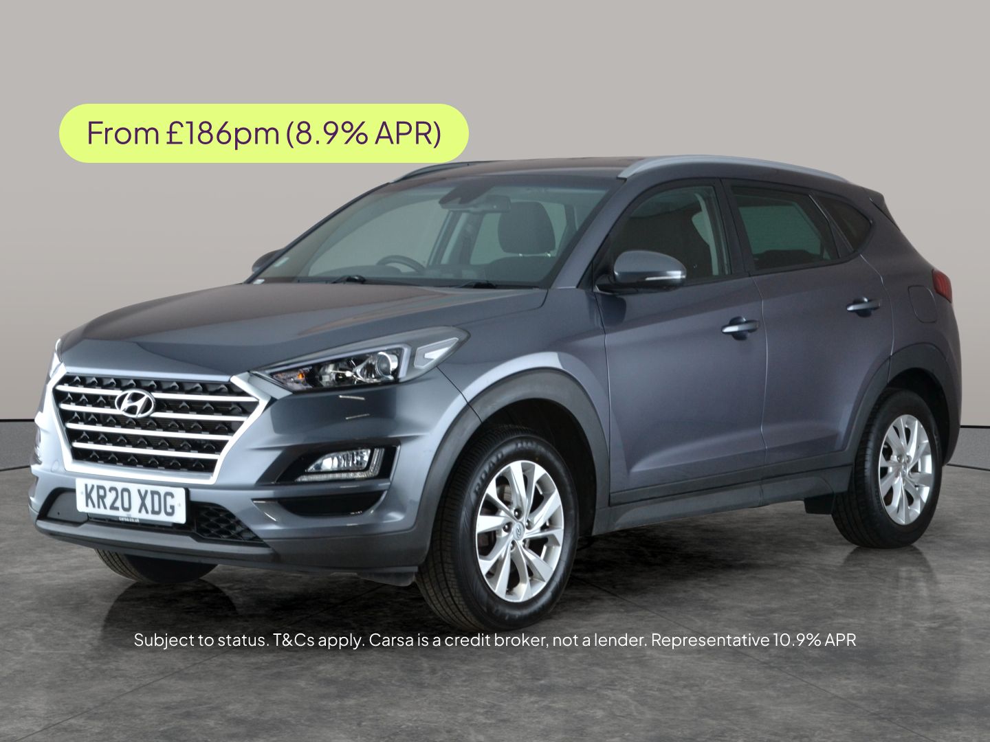 2020 Hyundai Tucson 1.6 GDi SE Nav