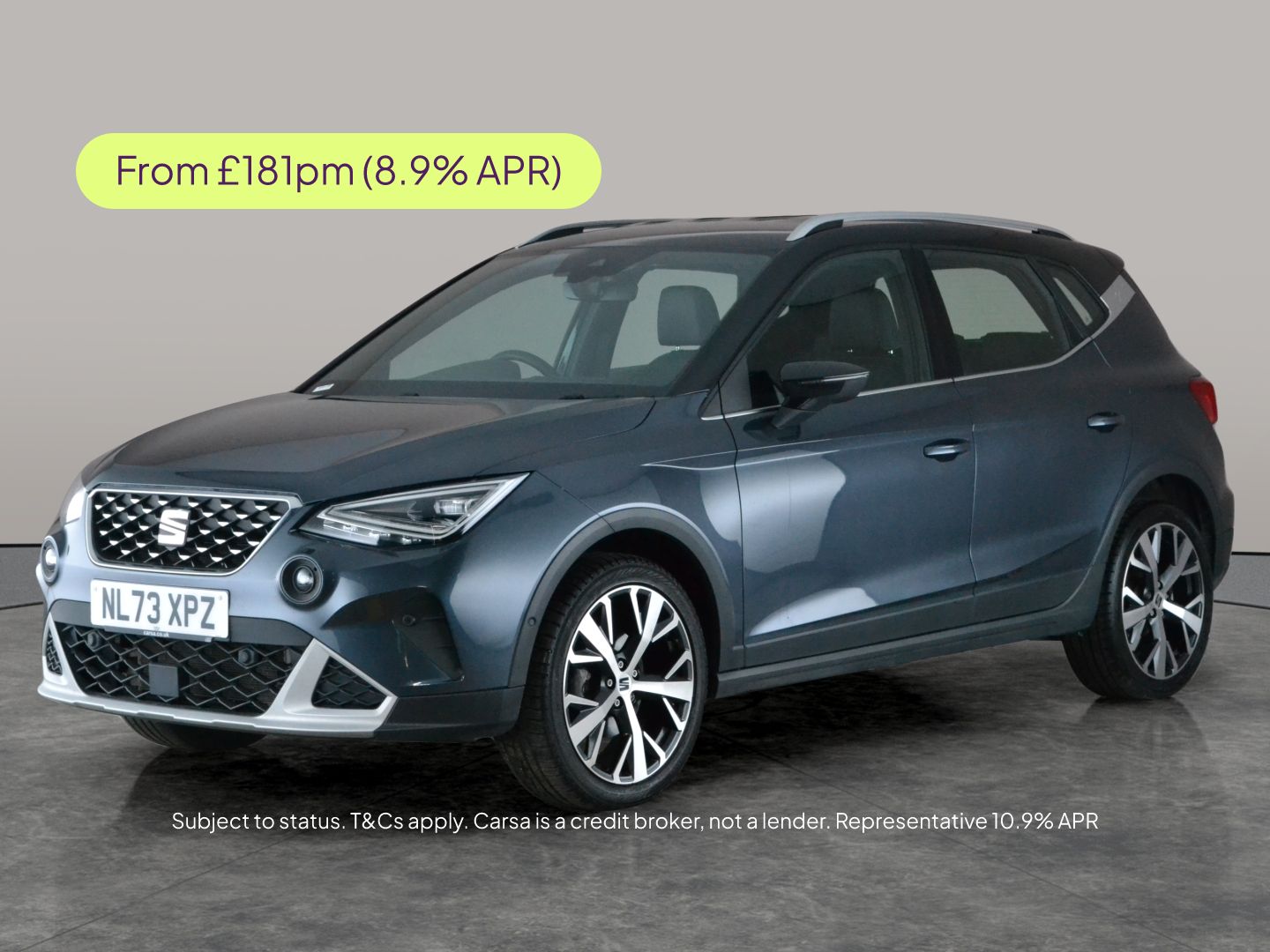2023 Seat Arona 1.0 TSI XPERIENCE