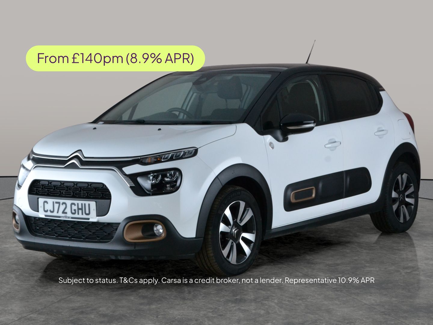 2023 Citroen C3 1.2 PureTech C-Series Edition (83ps) S&S