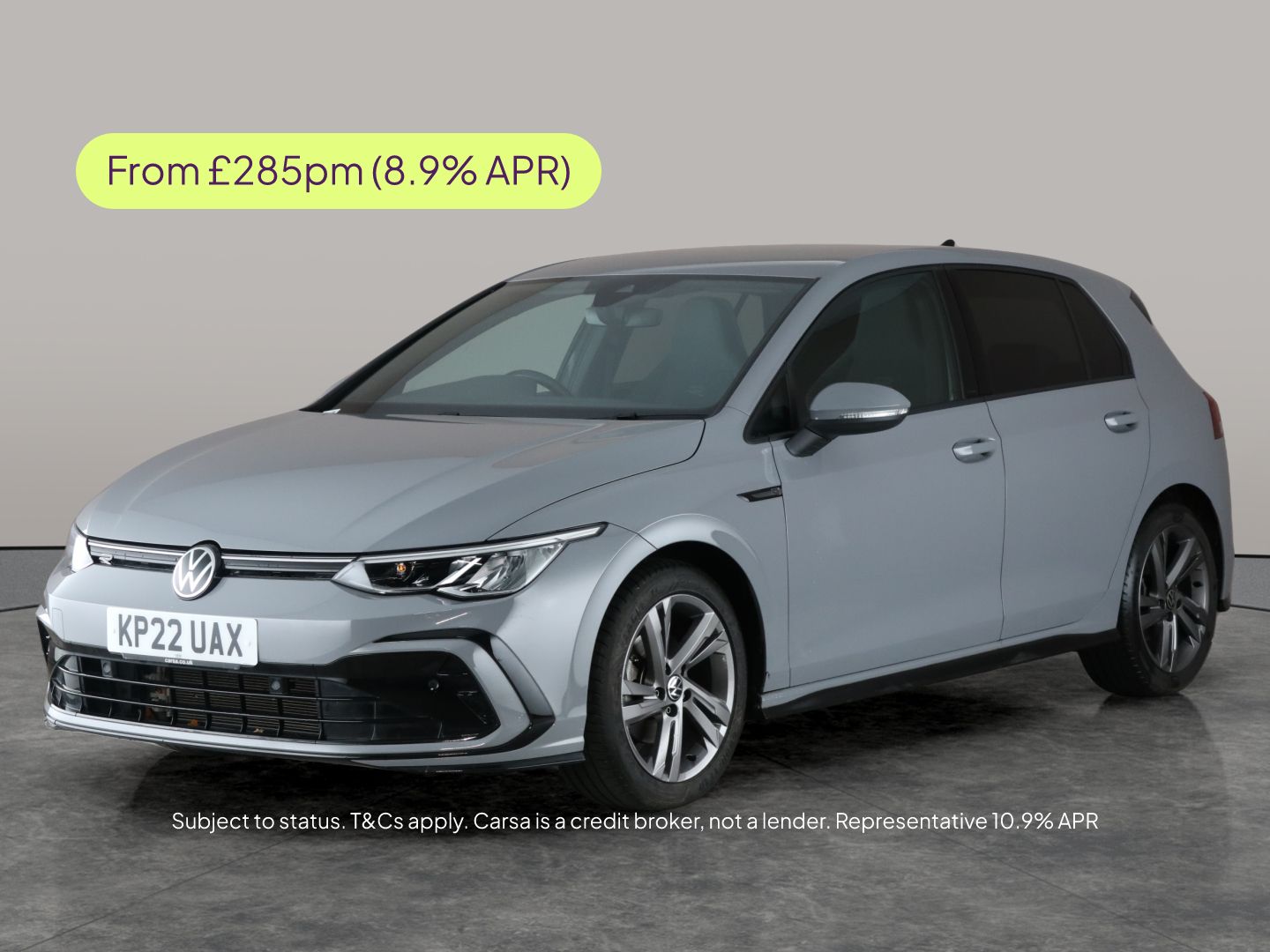 2022 Volkswagen Golf 1.5 TSI R-Line (150ps) Hatchback