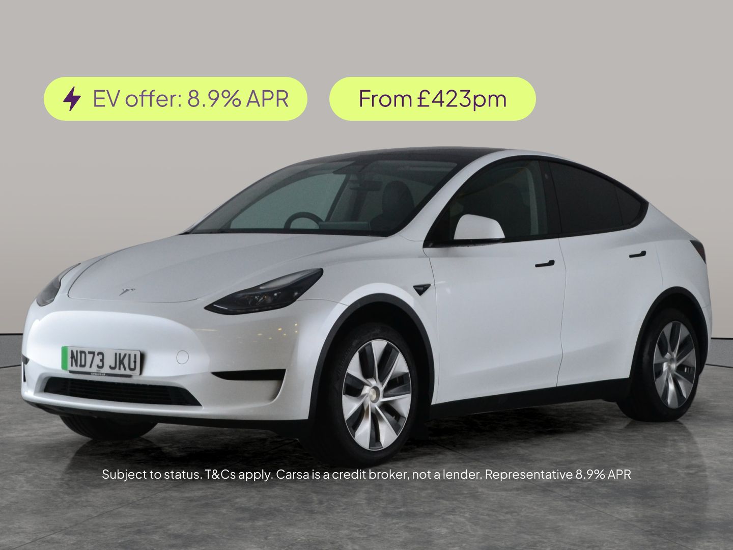 2024 Tesla Model Y E RWD