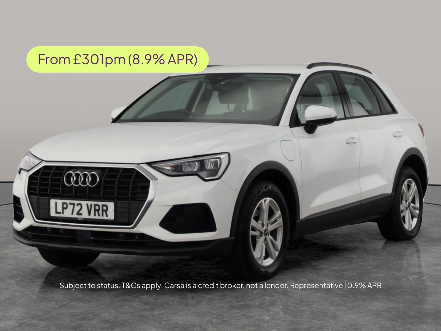 2023 Audi Q3 1.4 45 TFSI e Technik