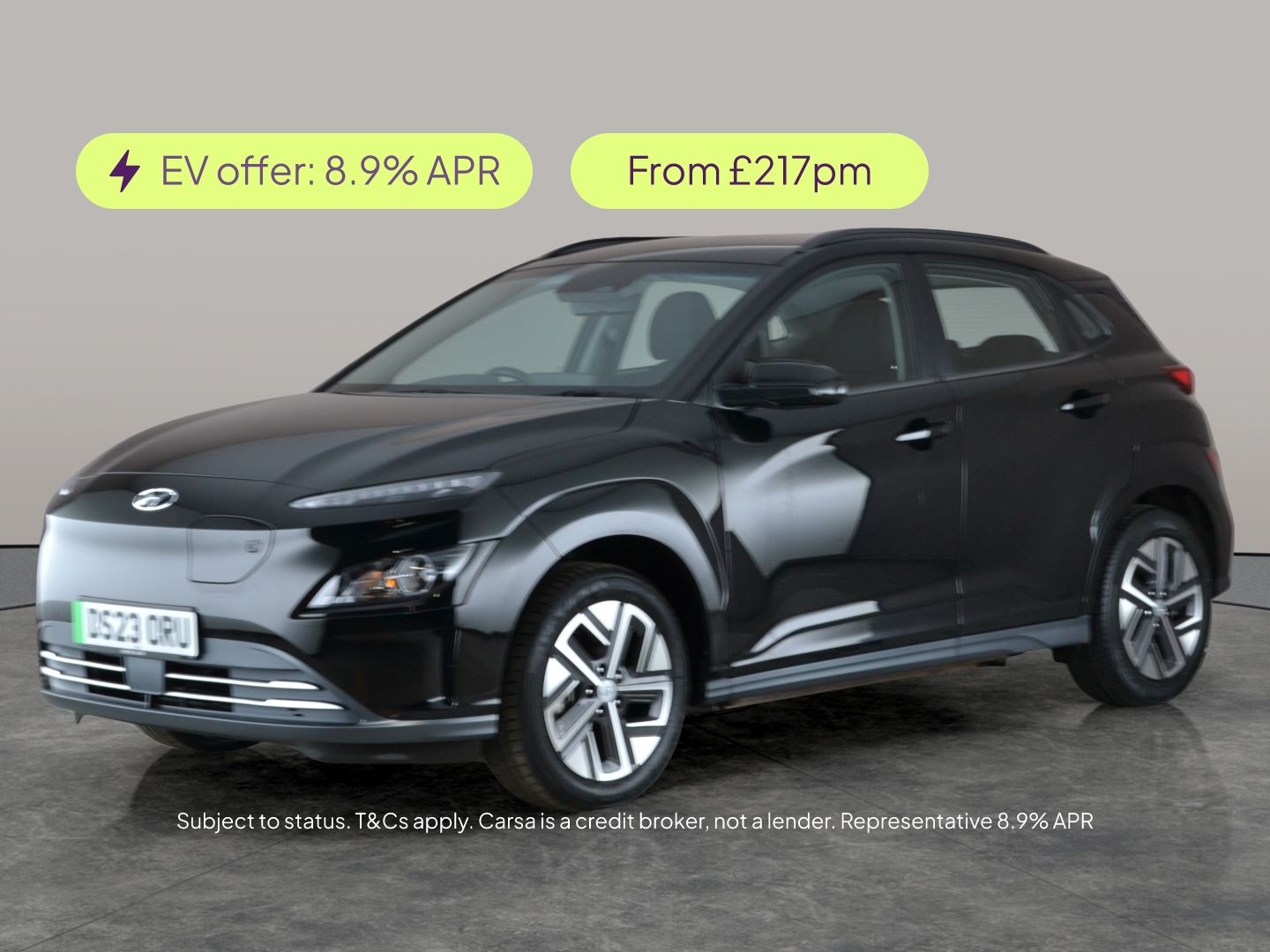 2023 Hyundai Kona E SE Connect