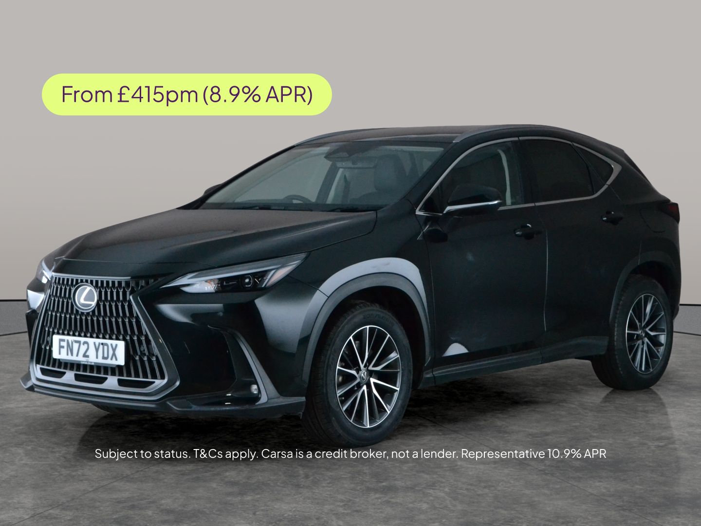 2023 Lexus NX 450h+ 2.5 NX Pack)