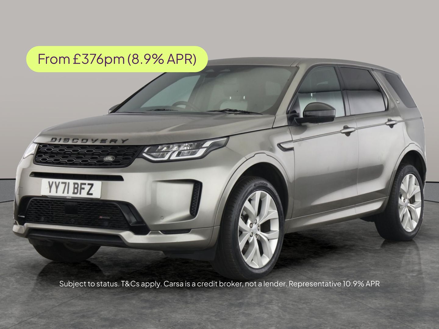 2021 Land Rover Discovery Sport 2.0 D200 Urban Edition